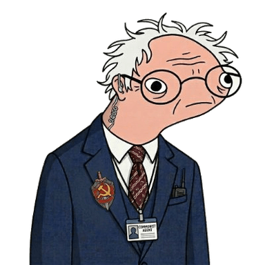 Commissar Burnie